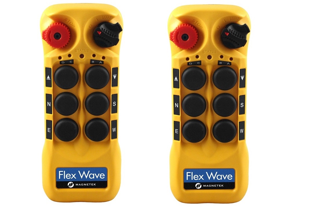 flexex2gen2sixbuttonradiotransmitters