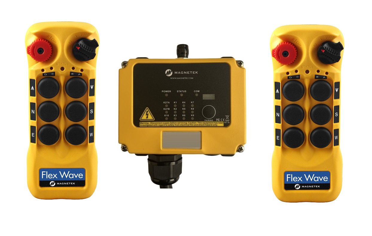 magnetekflex6waveradioremotecontrolsystem
