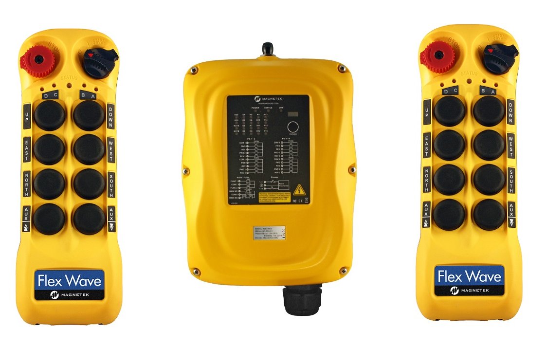 magnetekflex8waveradioremotecontrolsystem
